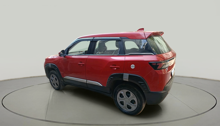 2024 Maruti BREZZA VXI S-CNG, Petrol, Manual, 41,828 km, exterior