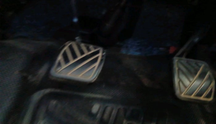 2024 Maruti BREZZA VXI S-CNG, Petrol, Manual, 41,828 km, interior