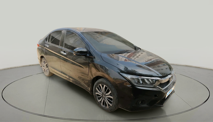 2019 Honda City 1.5L I-VTEC ZX CVT, Petrol, Automatic, 1,10,000 km, exterior