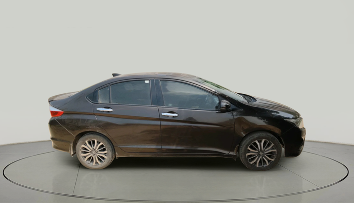 2019 Honda City 1.5L I-VTEC ZX CVT, Petrol, Automatic, 1,10,000 km, exterior