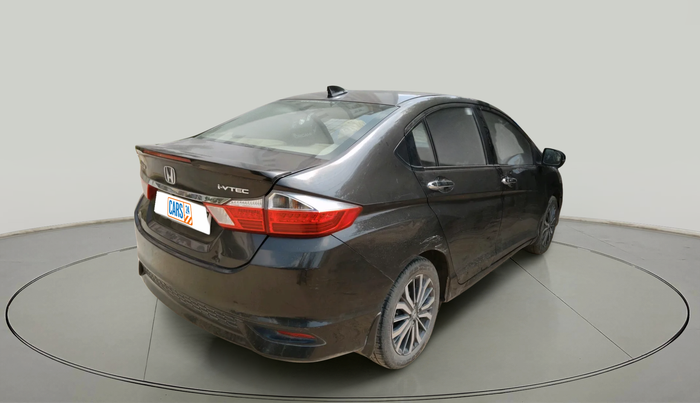 2019 Honda City 1.5L I-VTEC ZX CVT, Petrol, Automatic, 1,10,000 km, exterior