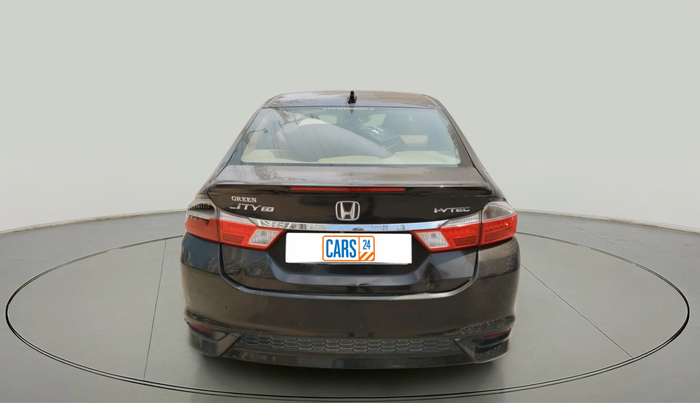 2019 Honda City 1.5L I-VTEC ZX CVT, Petrol, Automatic, 1,10,000 km, exterior