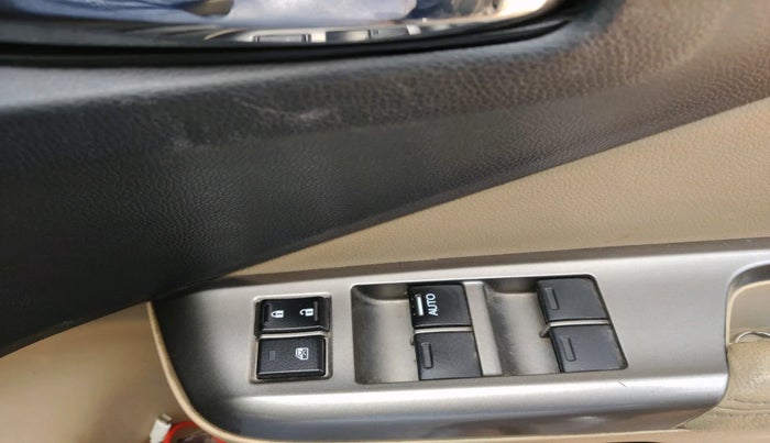 2019 Honda City 1.5L I-VTEC ZX CVT, Petrol, Automatic, 1,10,000 km, interior