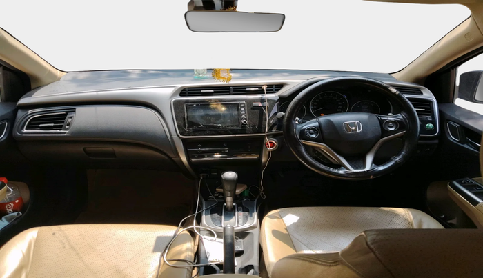 2019 Honda City 1.5L I-VTEC ZX CVT, Petrol, Automatic, 1,10,000 km, interior