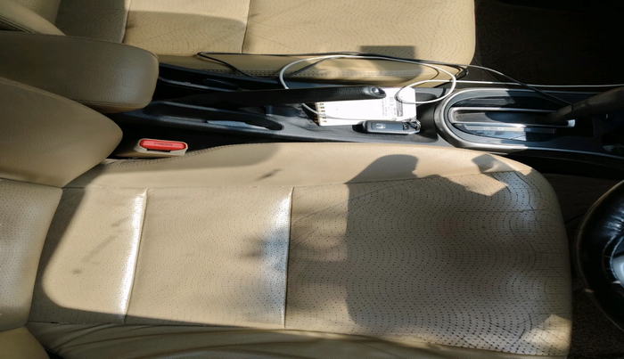 2019 Honda City 1.5L I-VTEC ZX CVT, Petrol, Automatic, 1,10,000 km, interior