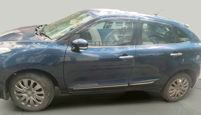 2018 Maruti Baleno ZETA PETROL 1.2, Petrol, Manual, 56,897 km, exterior