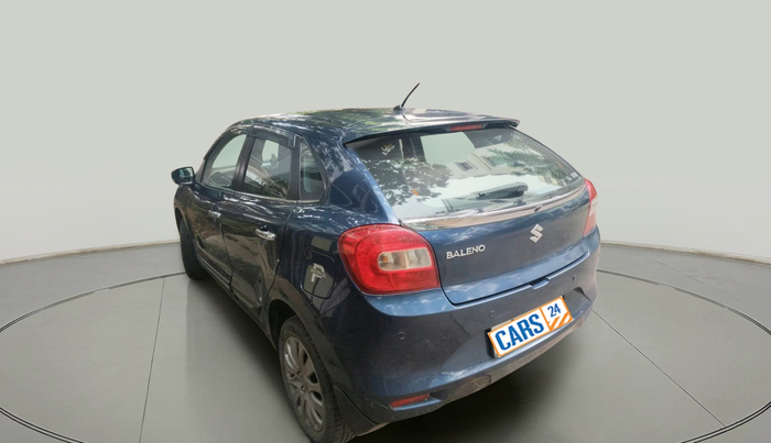 2018 Maruti Baleno ZETA PETROL 1.2, Petrol, Manual, 56,897 km, exterior