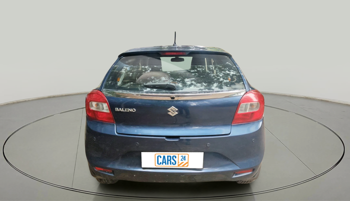 2018 Maruti Baleno ZETA PETROL 1.2, Petrol, Manual, 56,897 km, exterior