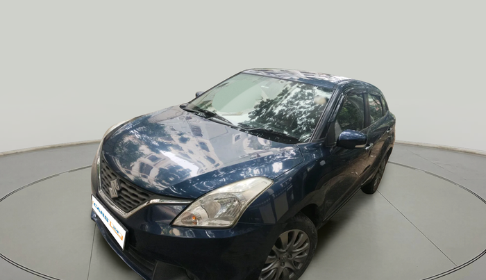2018 Maruti Baleno ZETA PETROL 1.2, Petrol, Manual, 56,897 km, exterior