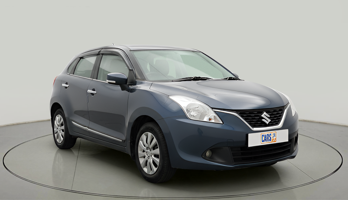 2018 Maruti Baleno ZETA PETROL 1.2, Petrol, Manual, 56,897 km, exterior