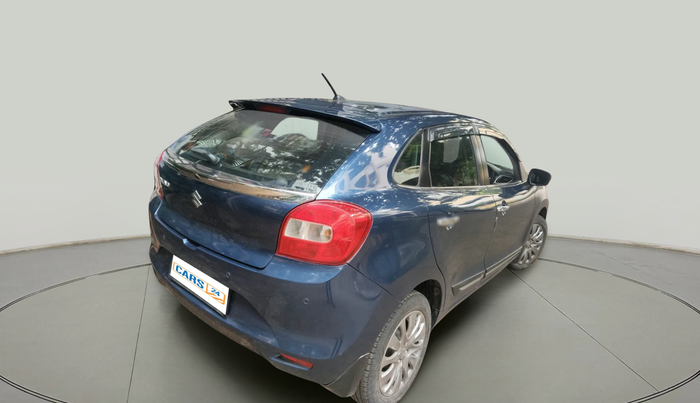 2018 Maruti Baleno ZETA PETROL 1.2, Petrol, Manual, 56,897 km, exterior