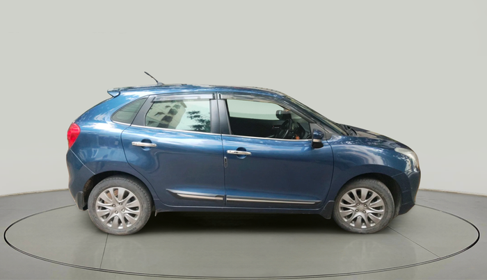 2018 Maruti Baleno ZETA PETROL 1.2, Petrol, Manual, 56,897 km, exterior