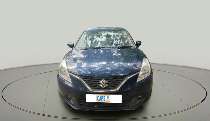 2018 Maruti Baleno ZETA PETROL 1.2, Petrol, Manual, 56,897 km, exterior