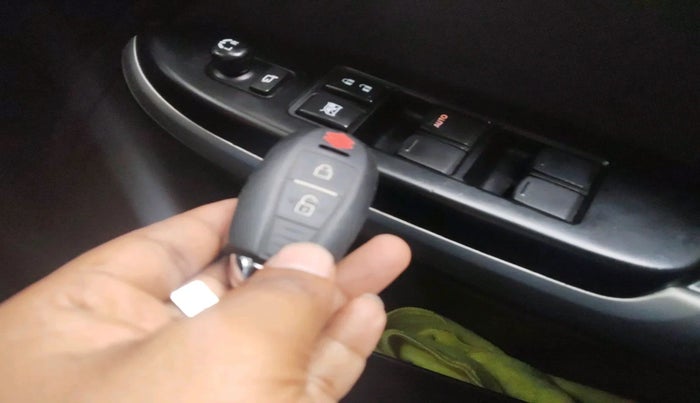2018 Maruti Baleno ZETA PETROL 1.2, Petrol, Manual, 56,897 km, interior