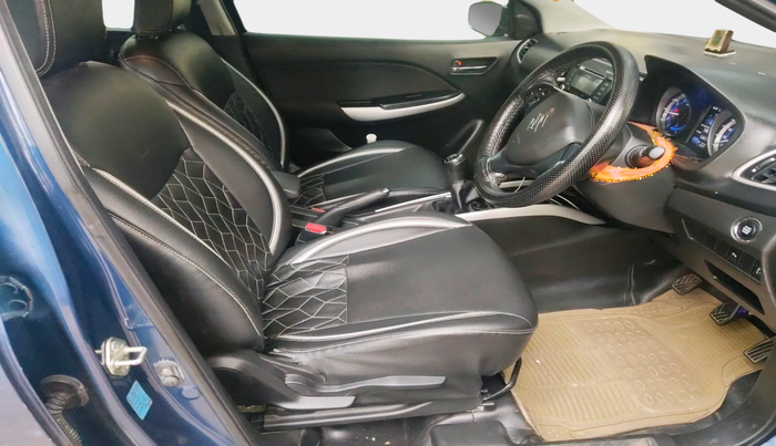2018 Maruti Baleno ZETA PETROL 1.2, Petrol, Manual, 56,897 km, interior