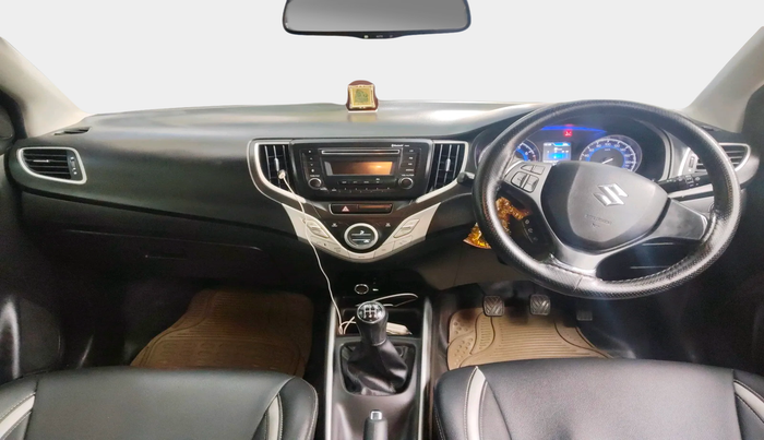 2018 Maruti Baleno ZETA PETROL 1.2, Petrol, Manual, 56,897 km, interior