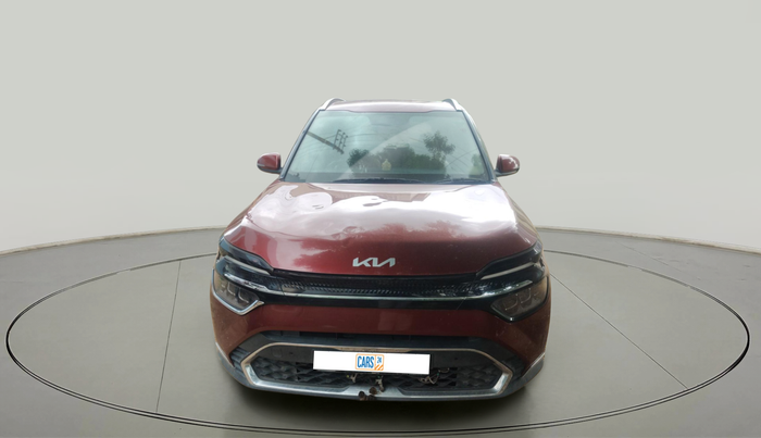 2022 KIA CARENS LUXURY PLUS 1.5 DIESEL AT 6 STR, Diesel, Automatic, 51,094 km, exterior