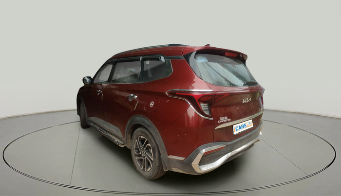 2022 KIA CARENS LUXURY PLUS 1.5 DIESEL AT 6 STR, Diesel, Automatic, 51,094 km, exterior
