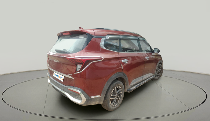 2022 KIA CARENS LUXURY PLUS 1.5 DIESEL AT 6 STR, Diesel, Automatic, 51,094 km, exterior