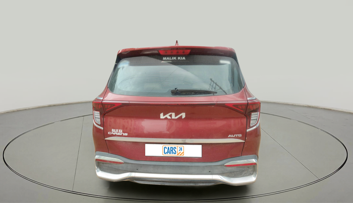 2022 KIA CARENS LUXURY PLUS 1.5 DIESEL AT 6 STR, Diesel, Automatic, 51,094 km, exterior