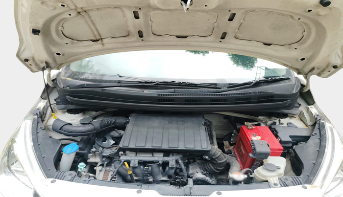 2016 Hyundai Grand i10 SPORTZ 1.2 KAPPA VTVT, Petrol, Manual, 50,407 km, exterior