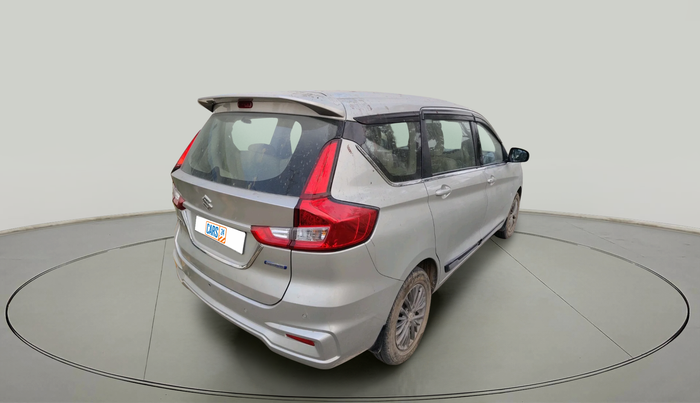 2021 Maruti Ertiga VXI AT SHVS, Petrol, Automatic, 43,102 km, exterior