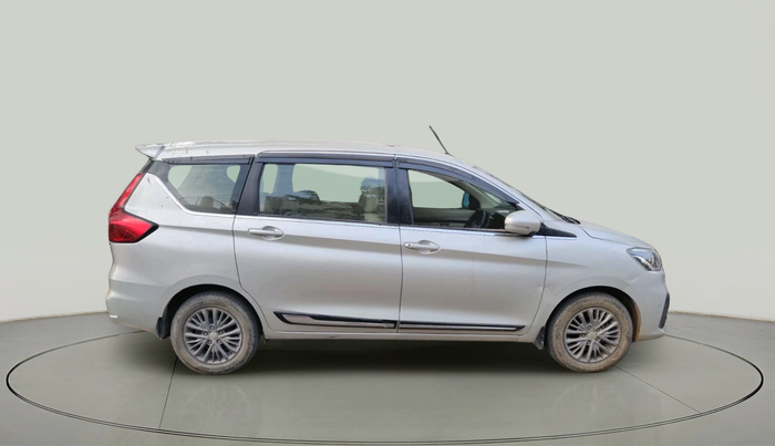 2021 Maruti Ertiga VXI AT SHVS, Petrol, Automatic, 43,102 km, exterior