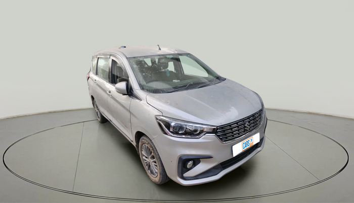 2021 Maruti Ertiga VXI AT SHVS, Petrol, Automatic, 43,102 km, exterior