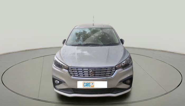 2021 Maruti Ertiga VXI AT SHVS, Petrol, Automatic, 43,102 km, exterior