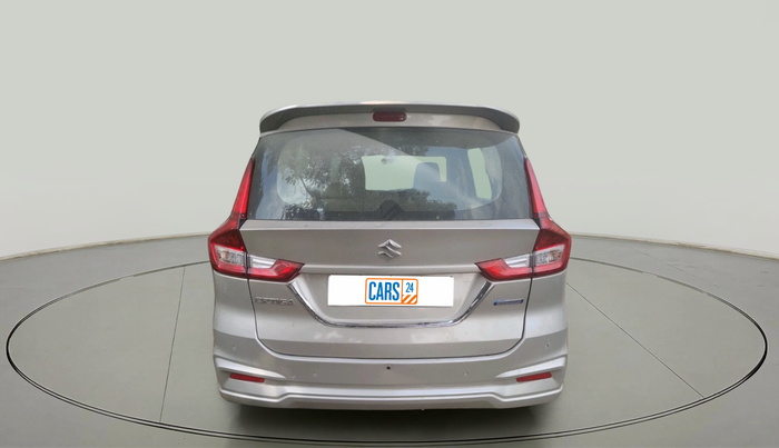 2021 Maruti Ertiga VXI AT SHVS, Petrol, Automatic, 43,102 km, exterior