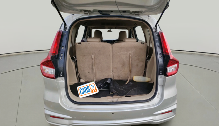 2021 Maruti Ertiga VXI AT SHVS, Petrol, Automatic, 43,102 km, exterior