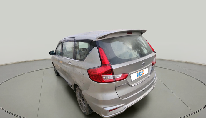 2021 Maruti Ertiga VXI AT SHVS, Petrol, Automatic, 43,102 km, exterior