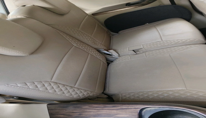 2021 Maruti Ertiga VXI AT SHVS, Petrol, Automatic, 43,102 km, interior