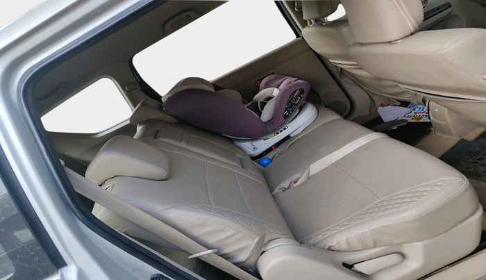 2021 Maruti Ertiga VXI AT SHVS, Petrol, Automatic, 43,102 km, interior