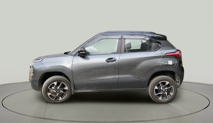 2025 Tata PUNCH Creative Plus, Petrol, Manual, 293 km, exterior