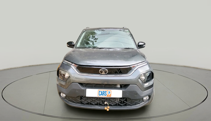 2025 Tata PUNCH Creative Plus, Petrol, Manual, 293 km, exterior