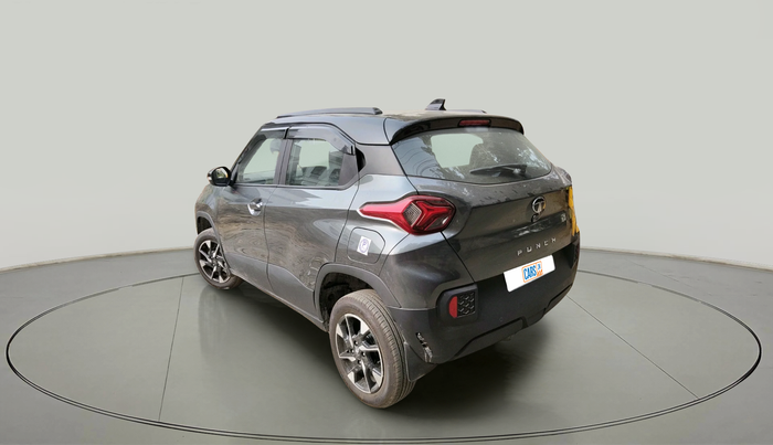 2025 Tata PUNCH Creative Plus, Petrol, Manual, 293 km, exterior