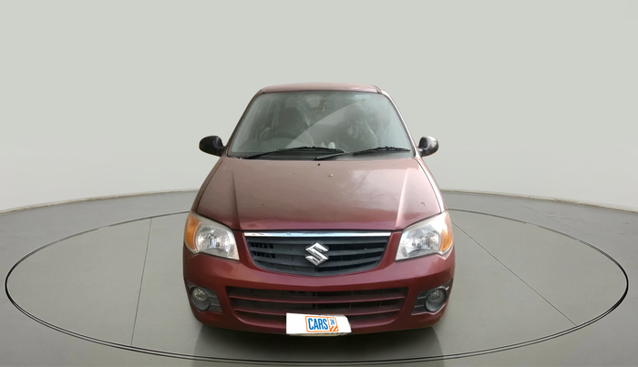 2012 Maruti Alto K10 VXI, Petrol, Manual, 1,17,451 km, exterior