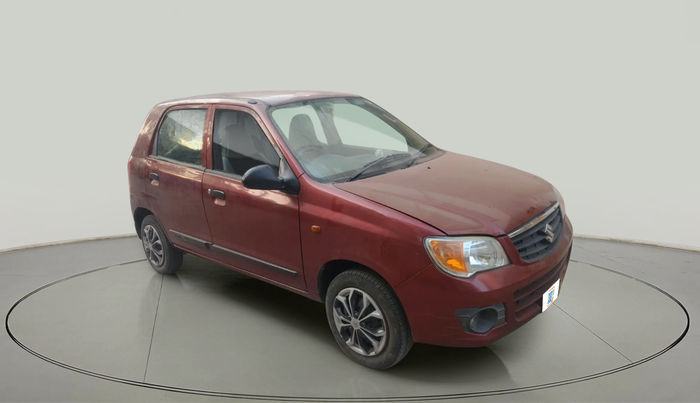 2012 Maruti Alto K10 VXI, Petrol, Manual, 1,17,451 km, exterior