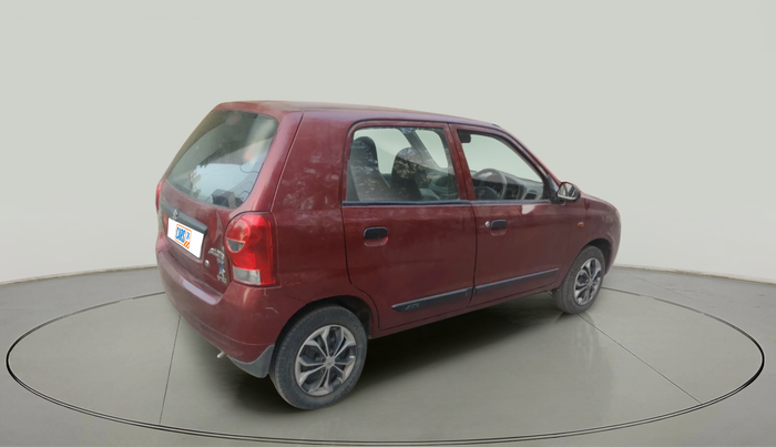 2012 Maruti Alto K10 VXI, Petrol, Manual, 1,17,451 km, exterior