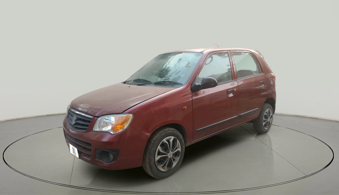 2012 Maruti Alto K10 VXI, Petrol, Manual, 1,17,451 km, exterior