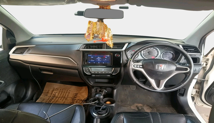 2017 Honda BR-V 1.5L I-VTEC VX, Petrol, Manual, 1,03,058 km, interior