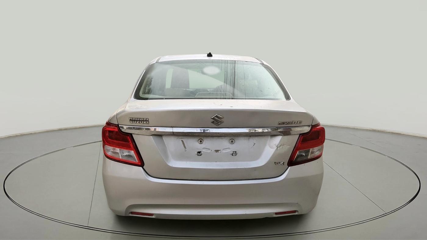 2018 Maruti Dzire VXI, Petrol, Manual, 1,51,214 km, exterior