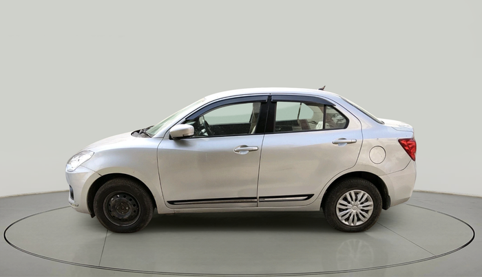 2018 Maruti Dzire VXI, Petrol, Manual, 1,51,214 km, exterior