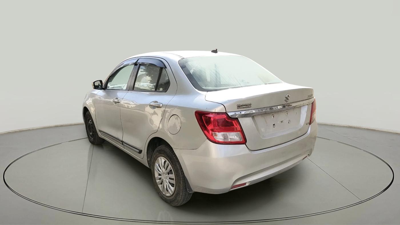 2018 Maruti Dzire VXI, Petrol, Manual, 1,51,214 km, exterior