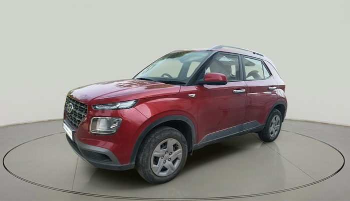 2022 Hyundai VENUE S 1.2, Petrol, Manual, 49,000 km, exterior