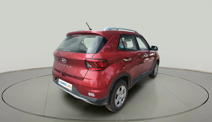 2022 Hyundai VENUE S 1.2, Petrol, Manual, 49,000 km, exterior