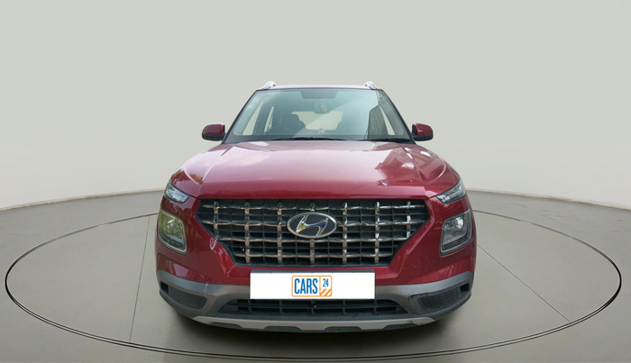 2022 Hyundai VENUE S 1.2, Petrol, Manual, 49,000 km, exterior