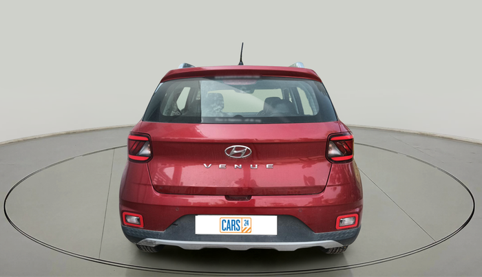 2022 Hyundai VENUE S 1.2, Petrol, Manual, 49,000 km, exterior