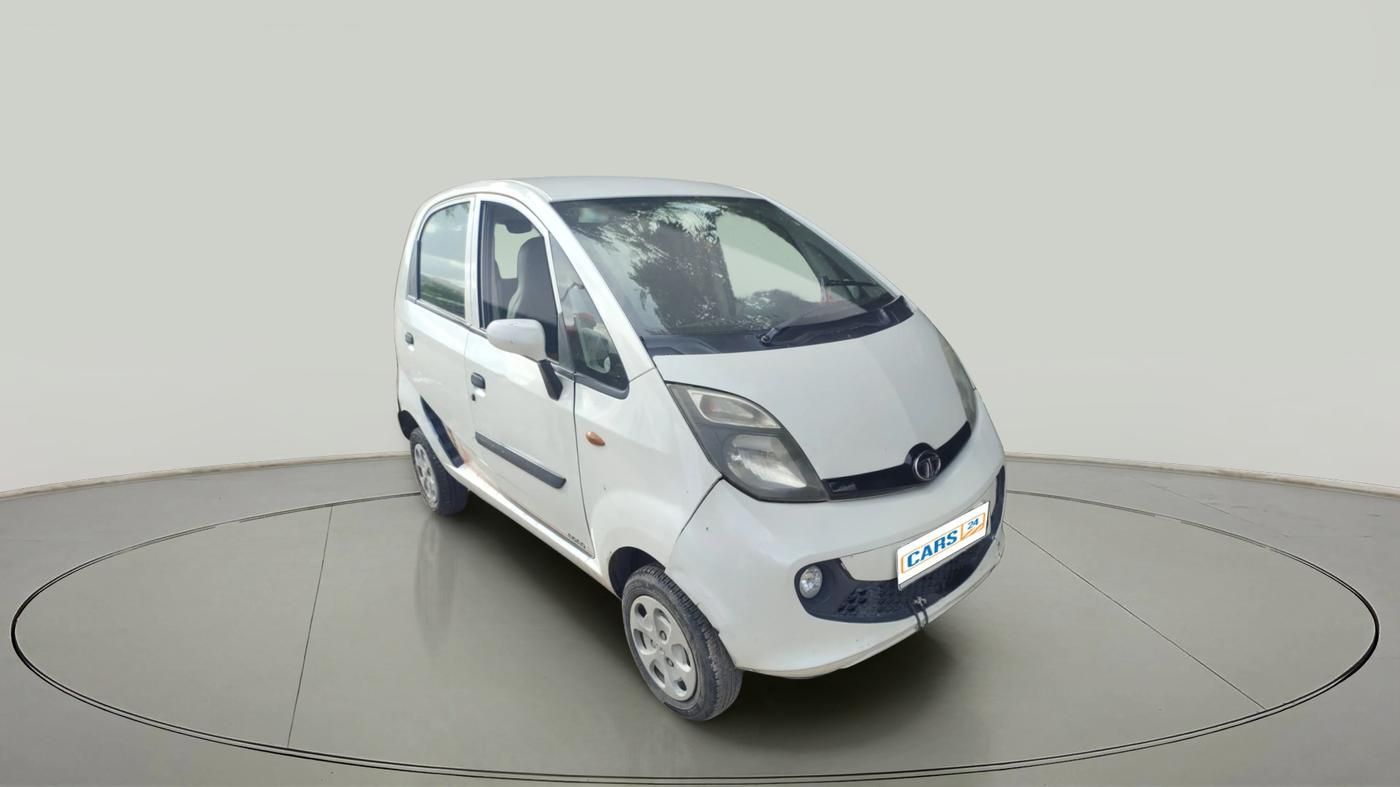 2015 Tata Nano TWIST XM, Petrol, Manual, 63,218 km, exterior